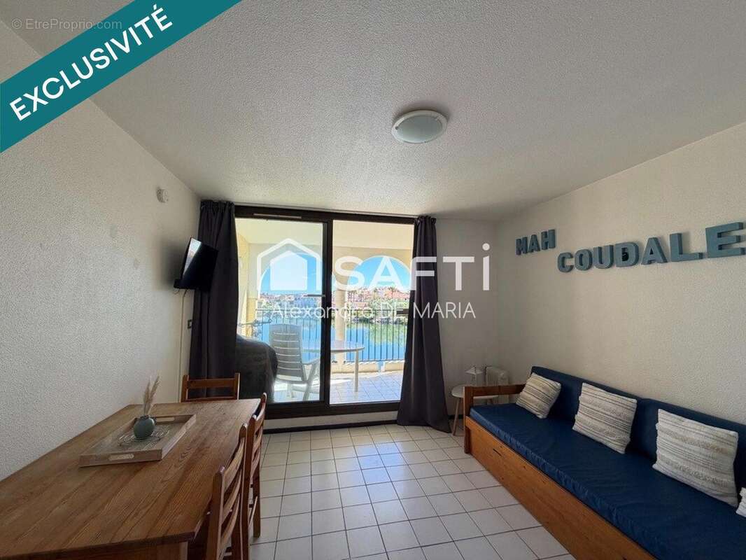 Photo 2 - Appartement à LE BARCARES
