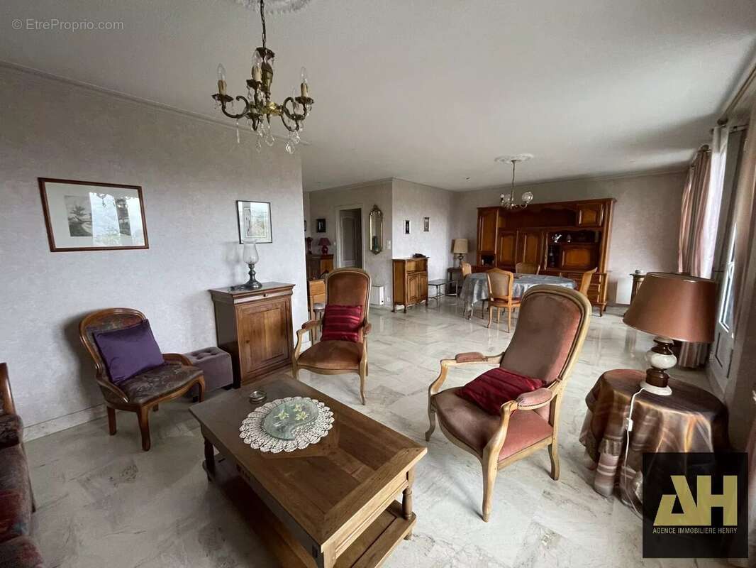 Appartement à BREST