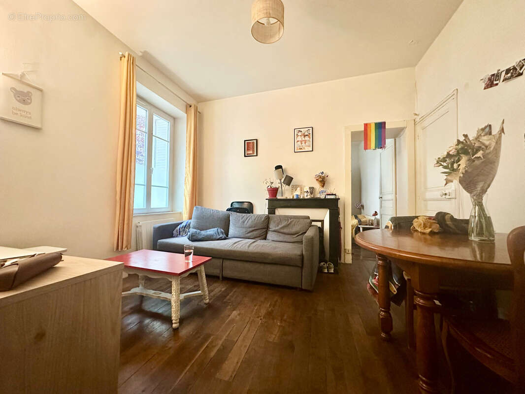 Appartement à RENNES