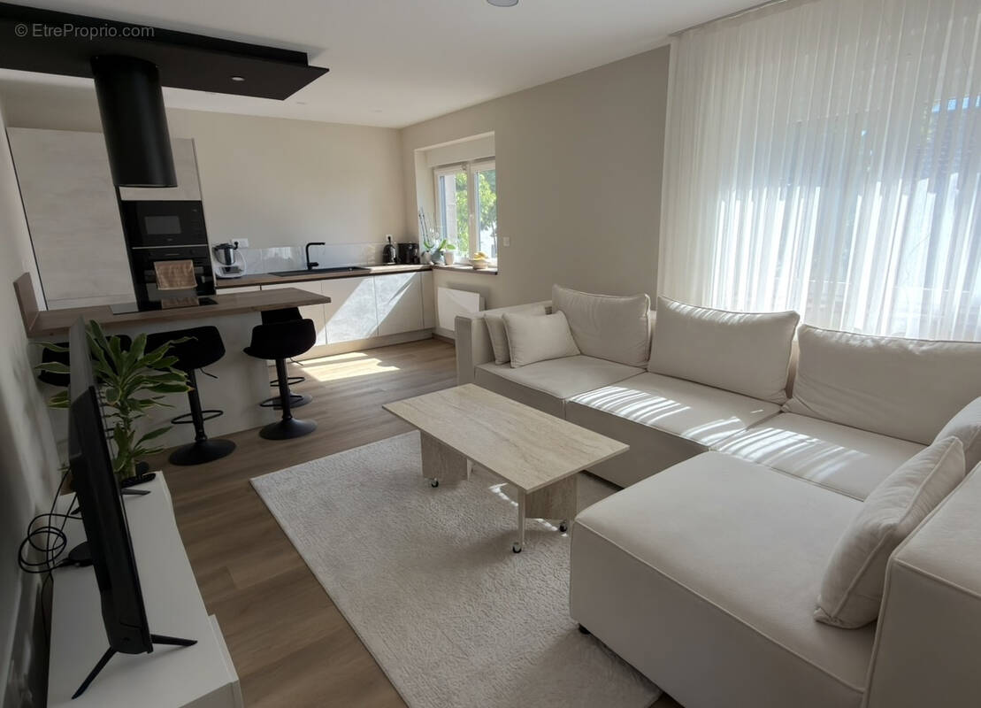 Appartement à HABSHEIM