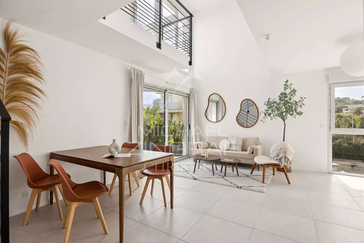 Appartement à ANTIBES