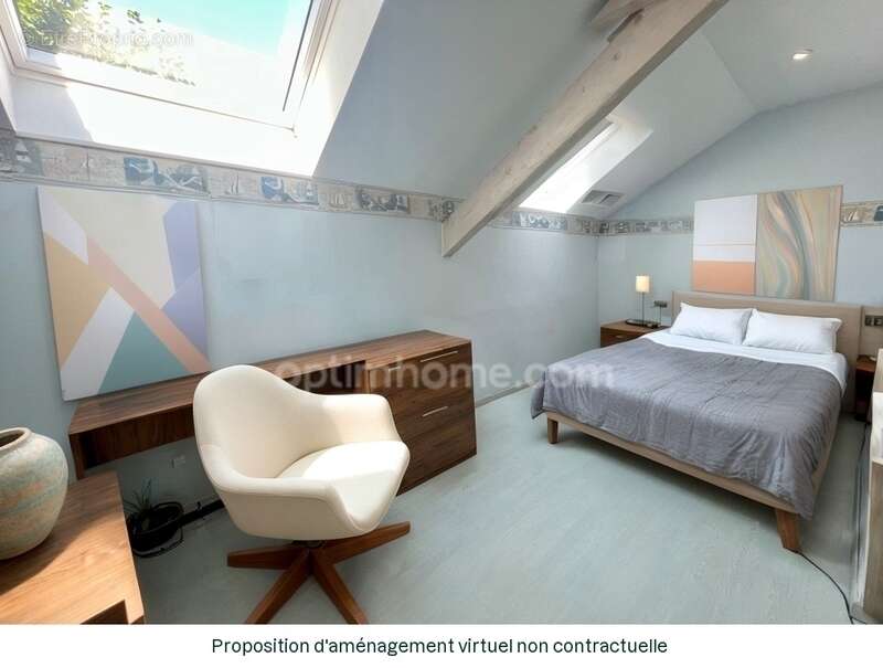 Maison 6 pièces - 166 m2 - LA BALME DE SILLINGY (74) - photo 17