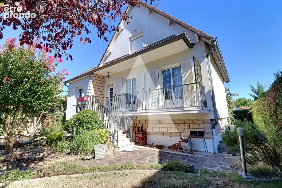 Maison à FRANCONVILLE