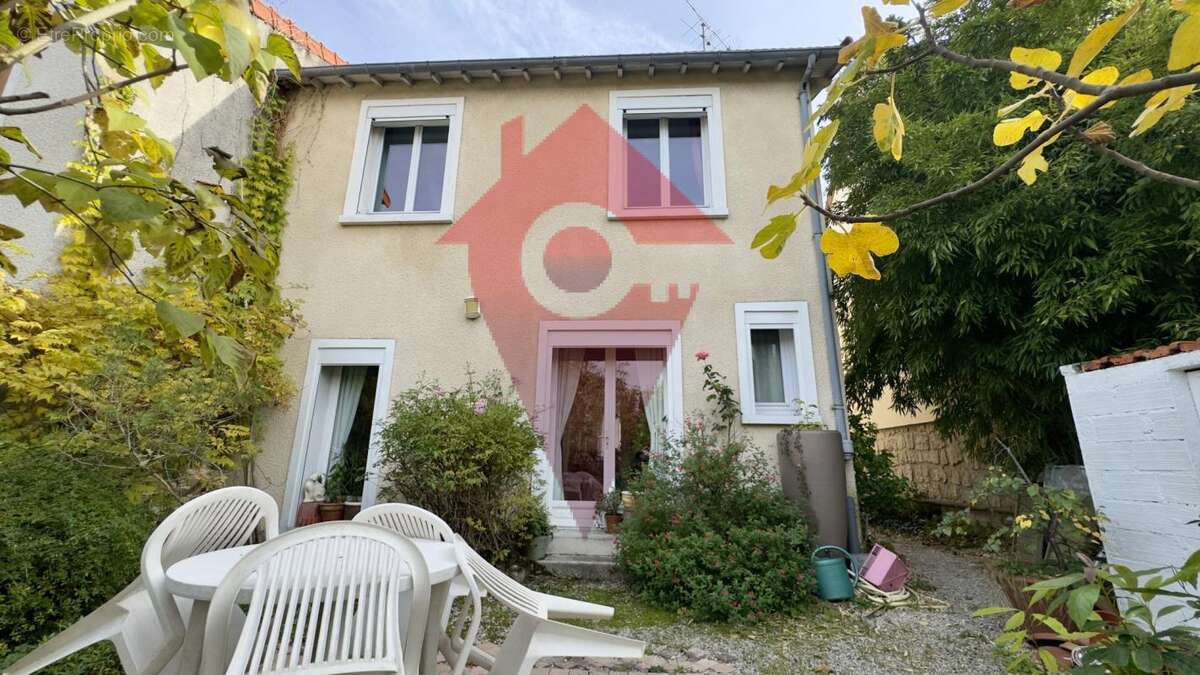 Maison à ANTONY
