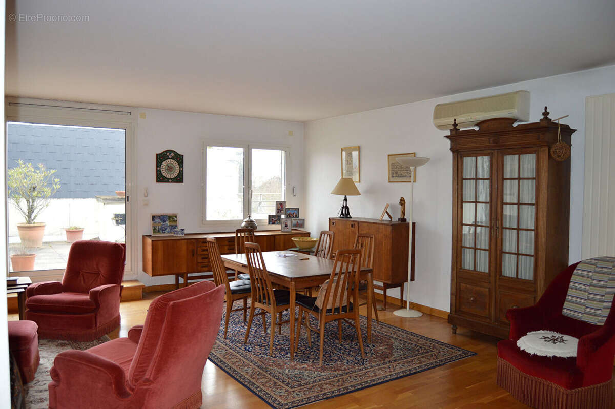 Rare ! Appartement 121 m² avec terrasses et ascenseur, Saumur centre-ville - photo 4