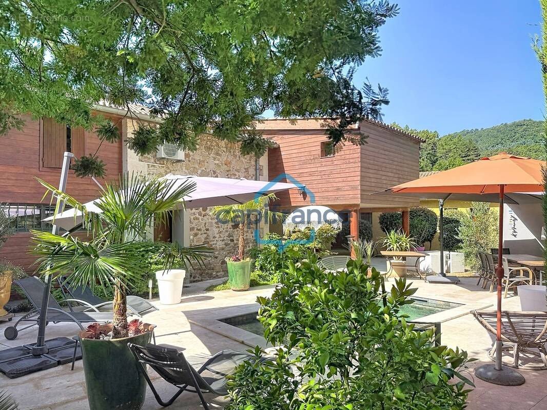 Maison à ANDUZE
