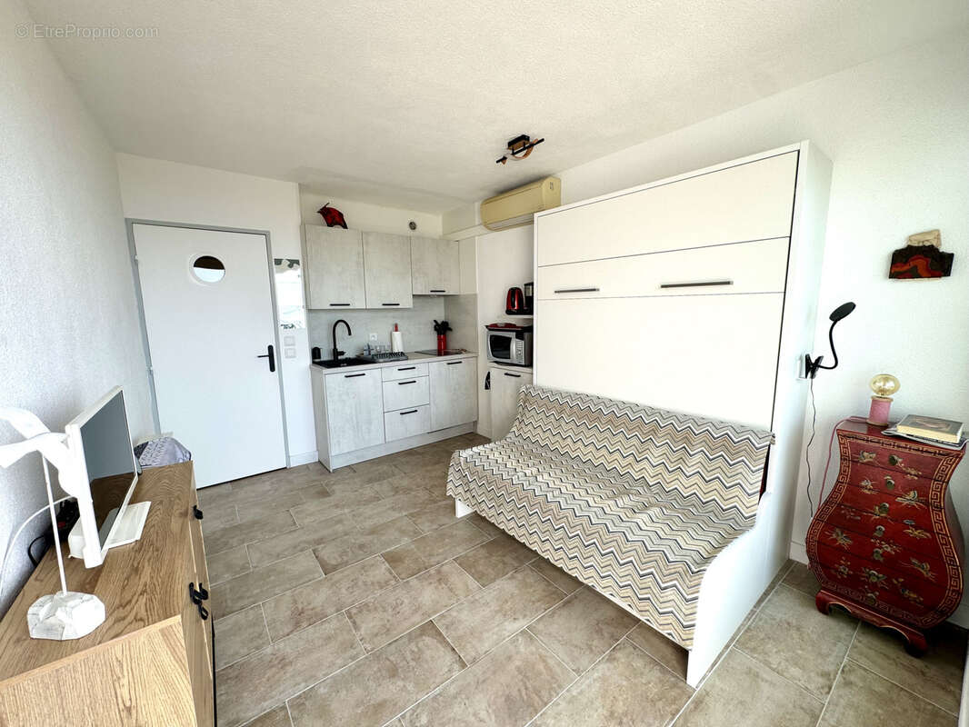 Appartement à LA GRANDE-MOTTE