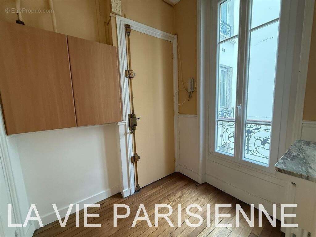 Appartement à PARIS-15E