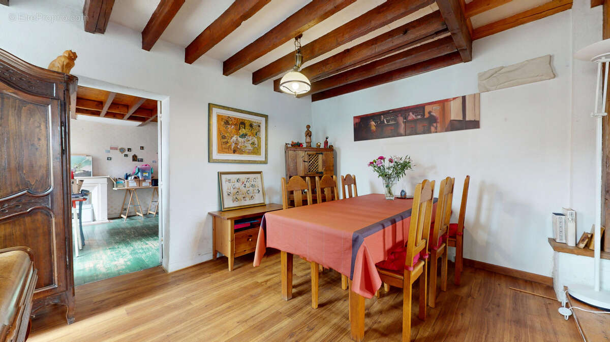 Maison à LE PLESSIS-PATE