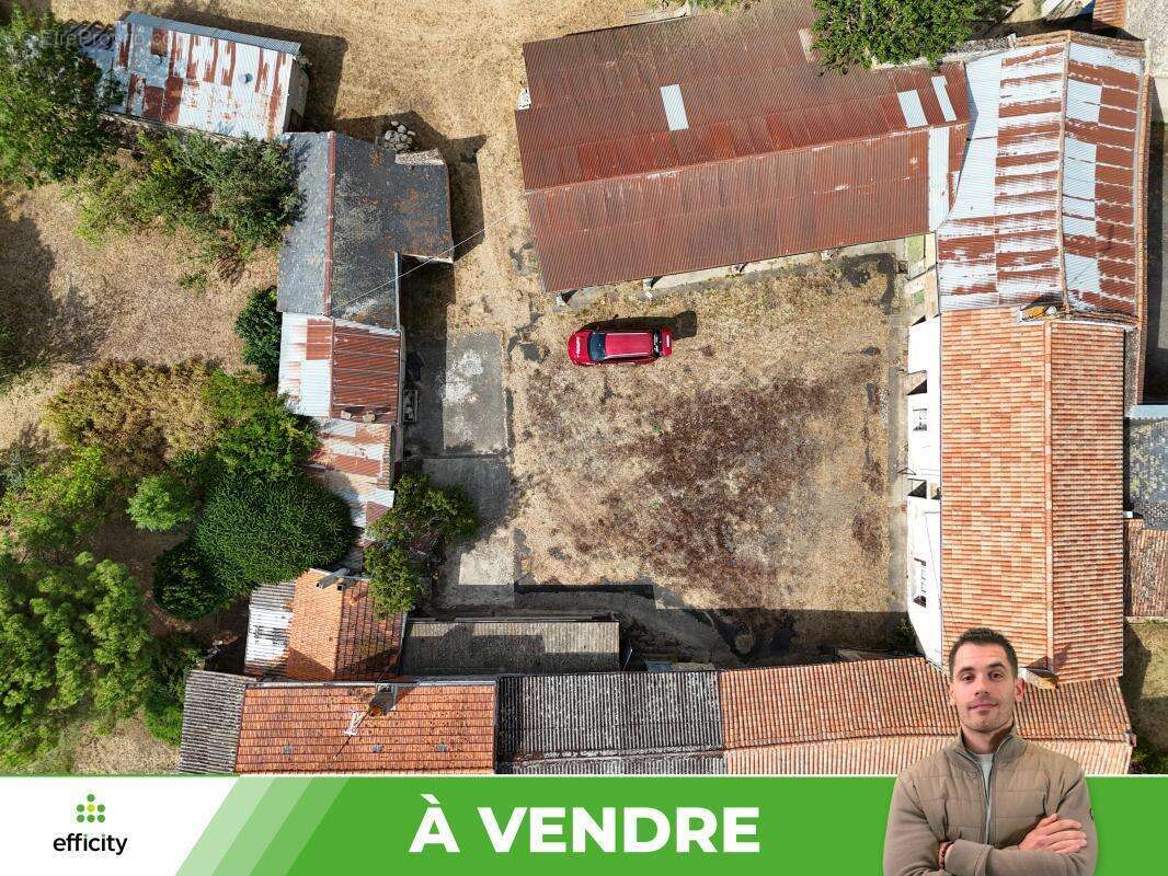 Maison à MARNES