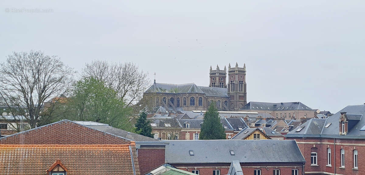 Appartement à AMIENS