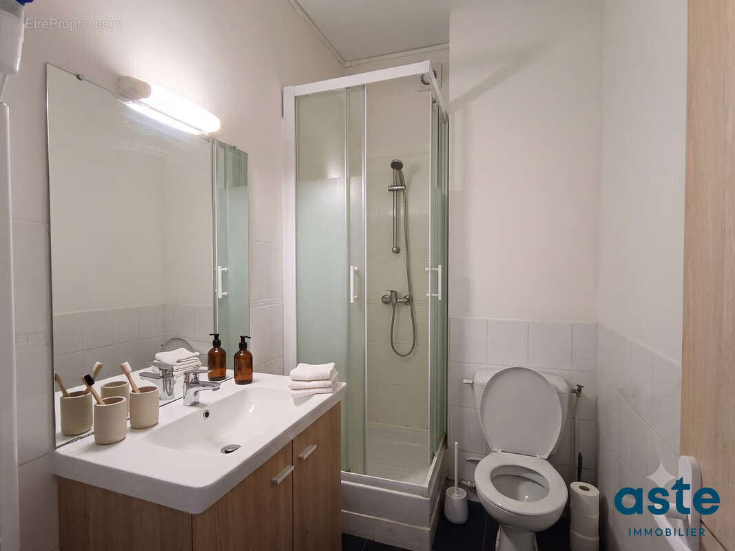 Appartement 19 m² à Locmaria-Plouzane  - photo 7