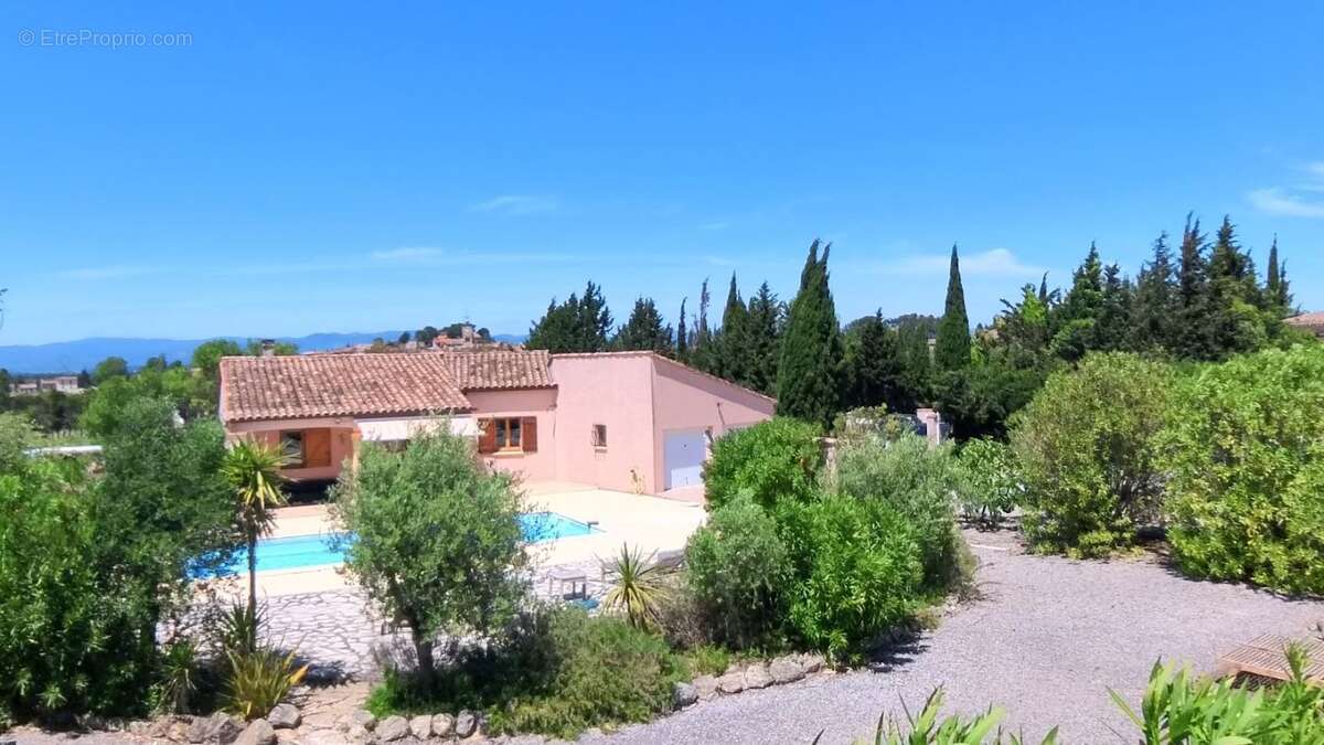 Maison à CASTELNAU-D&#039;AUDE
