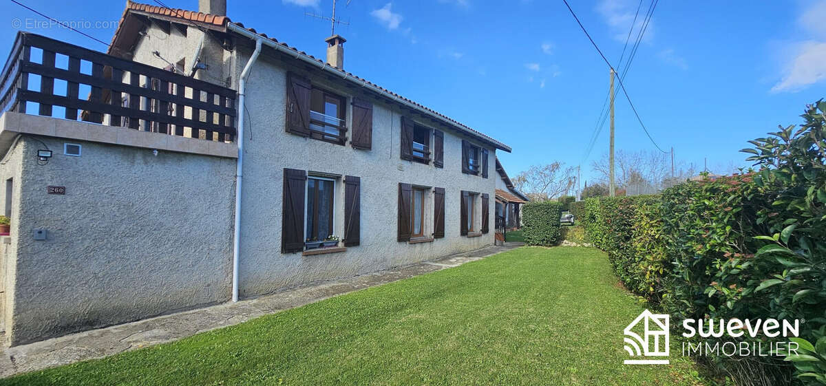 Maison à MONTPEZAT-DE-QUERCY