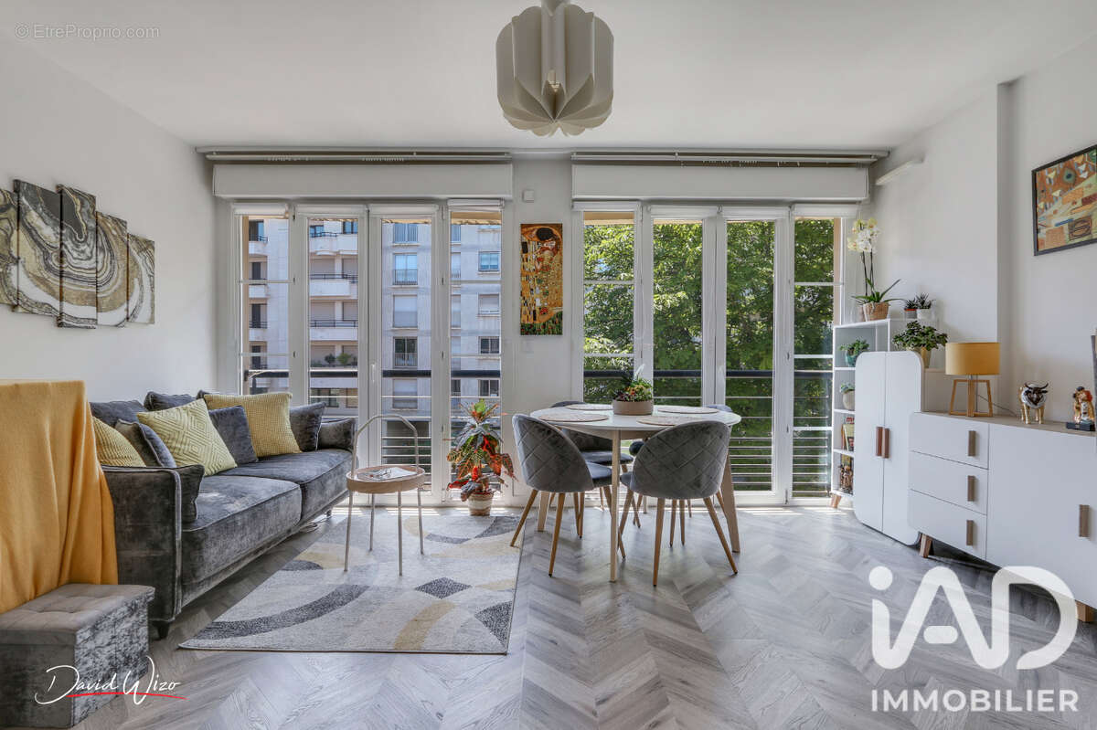 Photo 2 - Appartement à SCEAUX