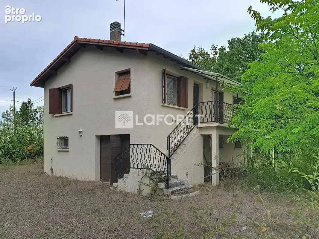 Maison Villemur Sur Tarn 3 pièce(s) 69 m2 - photo 1