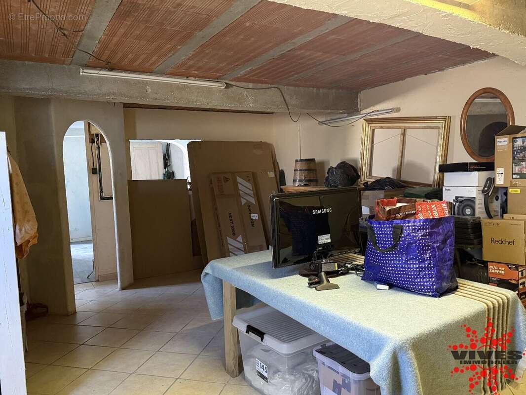 Maison à MARAUSSAN