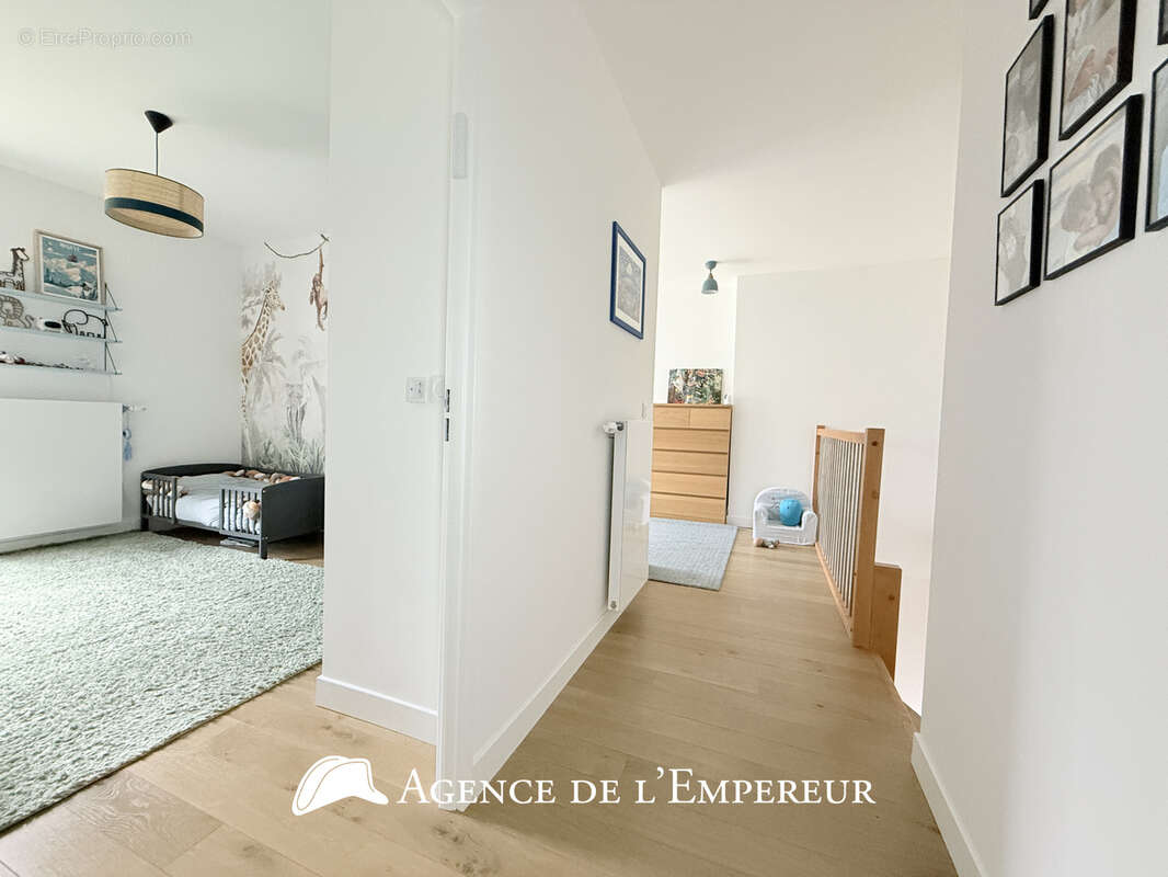 Appartement à RUEIL-MALMAISON