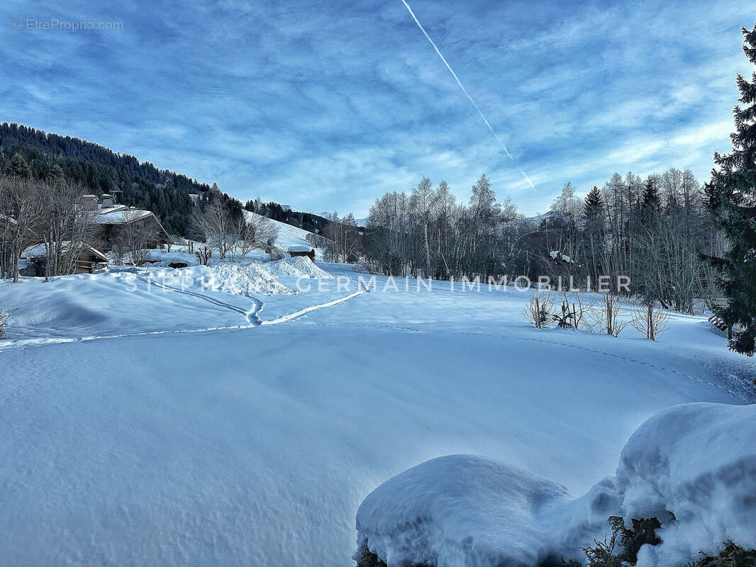Appartement à MEGEVE