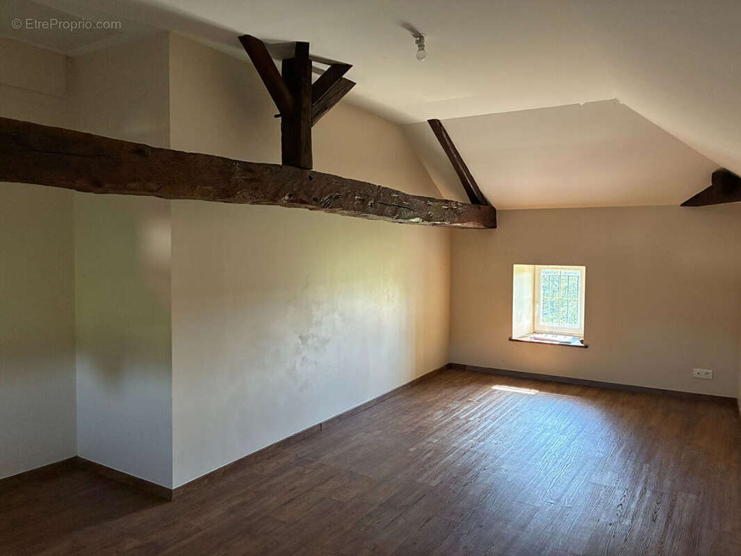 Maison à RUFFEC