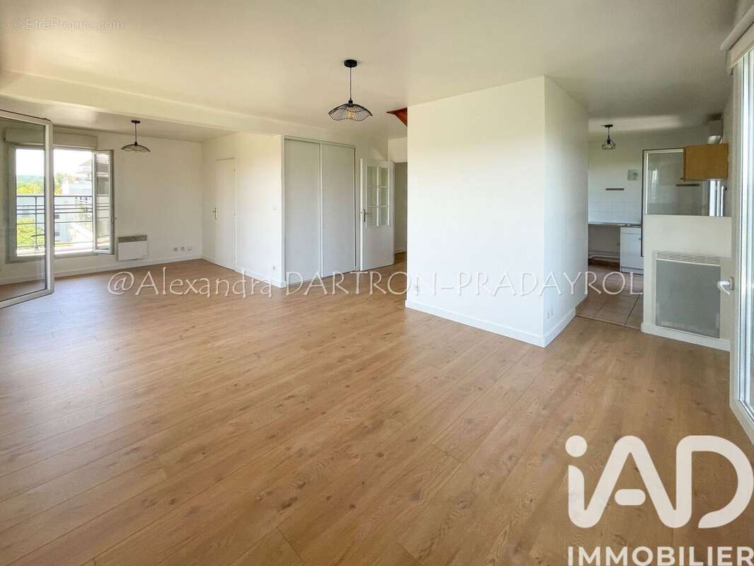 Photo 8 - Appartement à CARRIERES-SOUS-POISSY