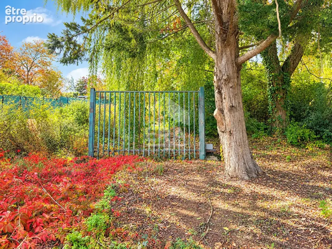 Terrain 409m² à saintry-sur-seine - photo 5