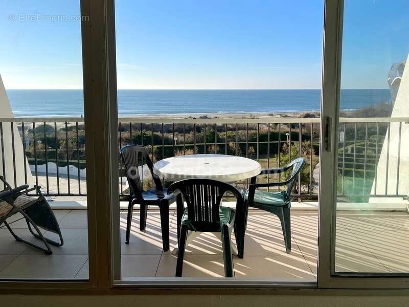 Appartement à LA GRANDE-MOTTE