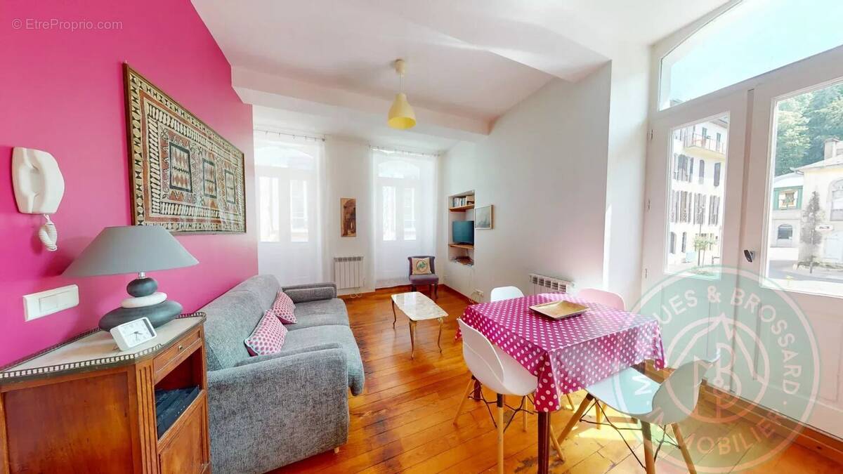 Appartement à BAGNERES-DE-BIGORRE