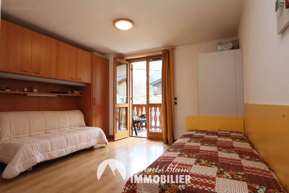 Appartement à LES HOUCHES