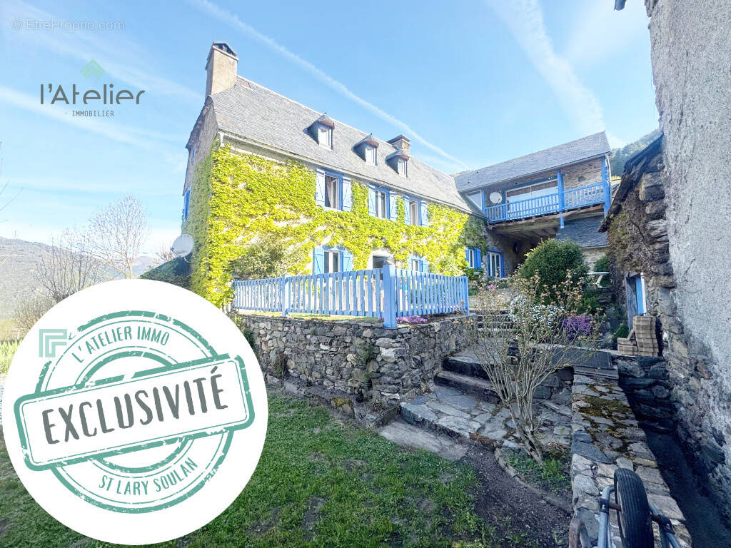 Maison à GOUAUX