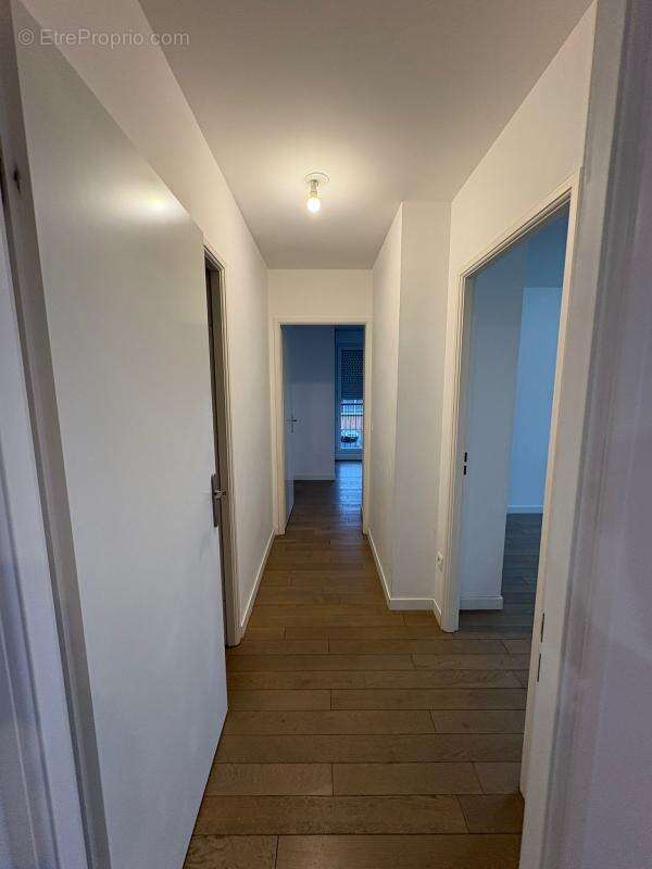 Appartement à CHATENAY-MALABRY