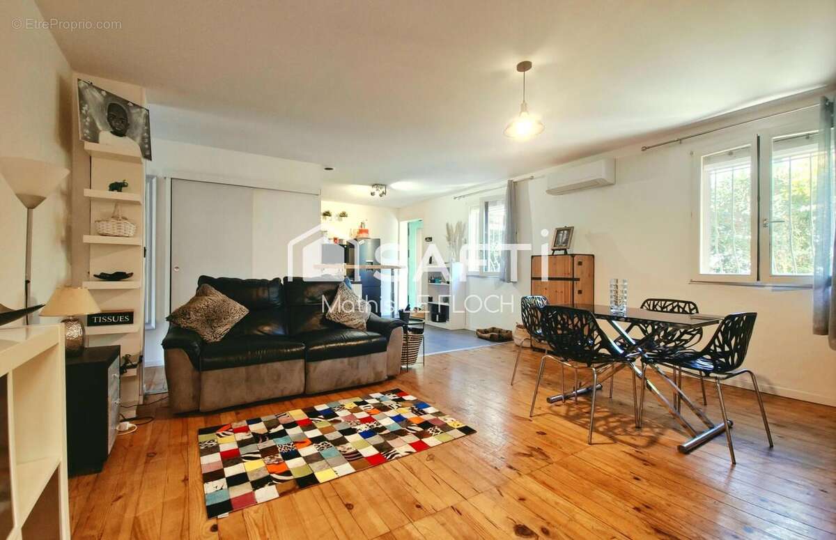 Photo 2 - Maison à MARSEILLE-10E