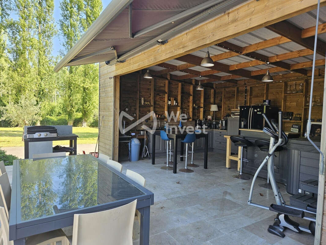 Maison à BALLAN-MIRE