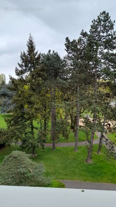 Appartement à CHENNEVIERES-SUR-MARNE