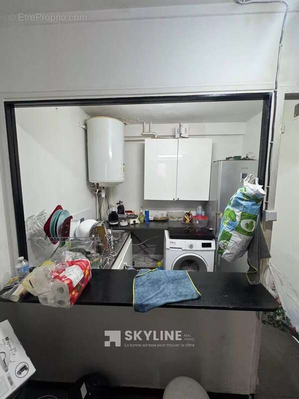 Appartement à MARSEILLE-3E