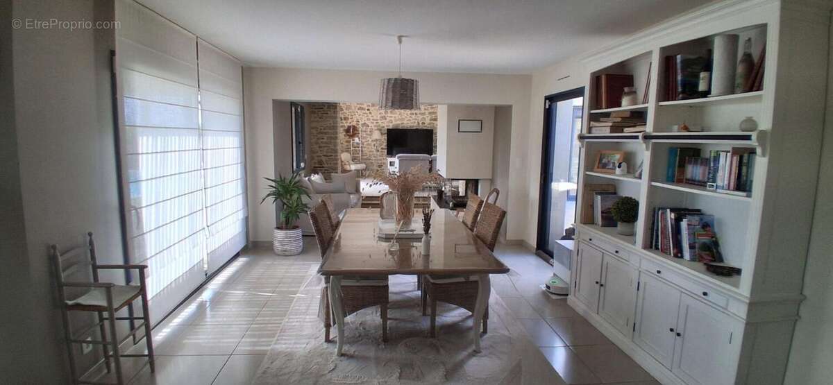 Maison à CORDEMAIS