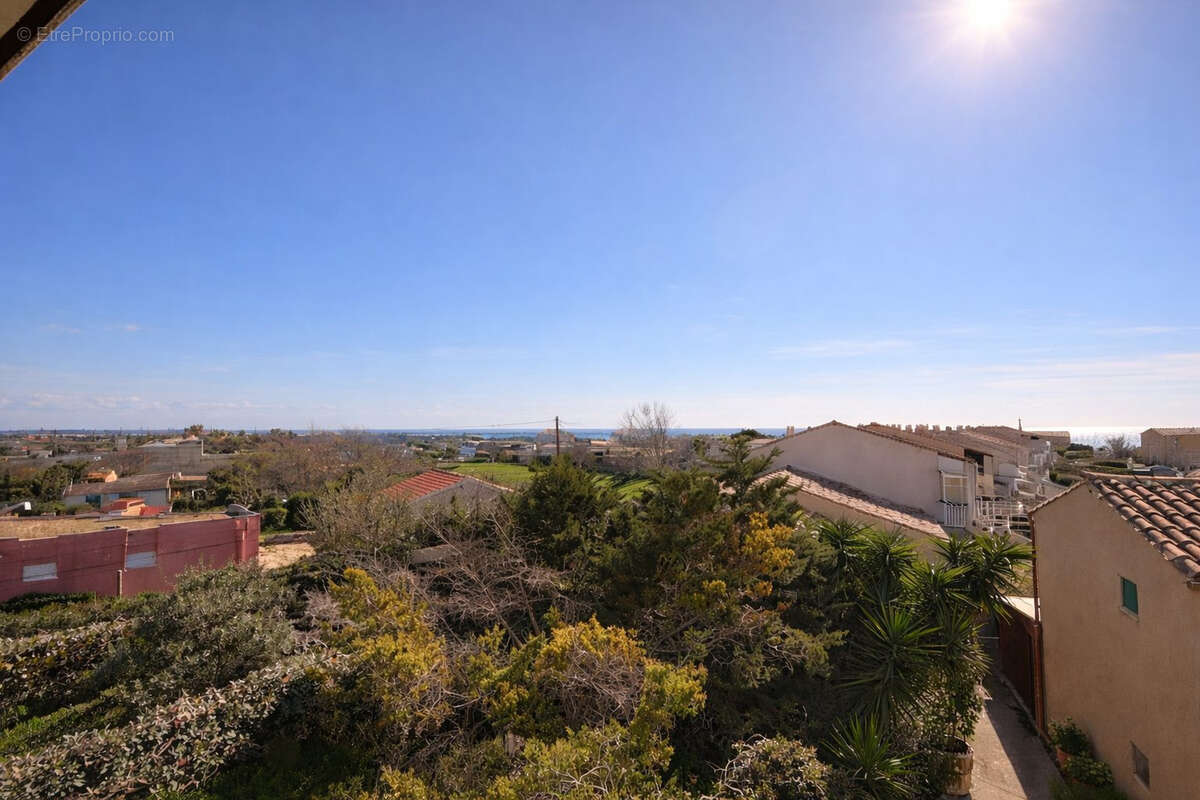 Appartement à FRONTIGNAN