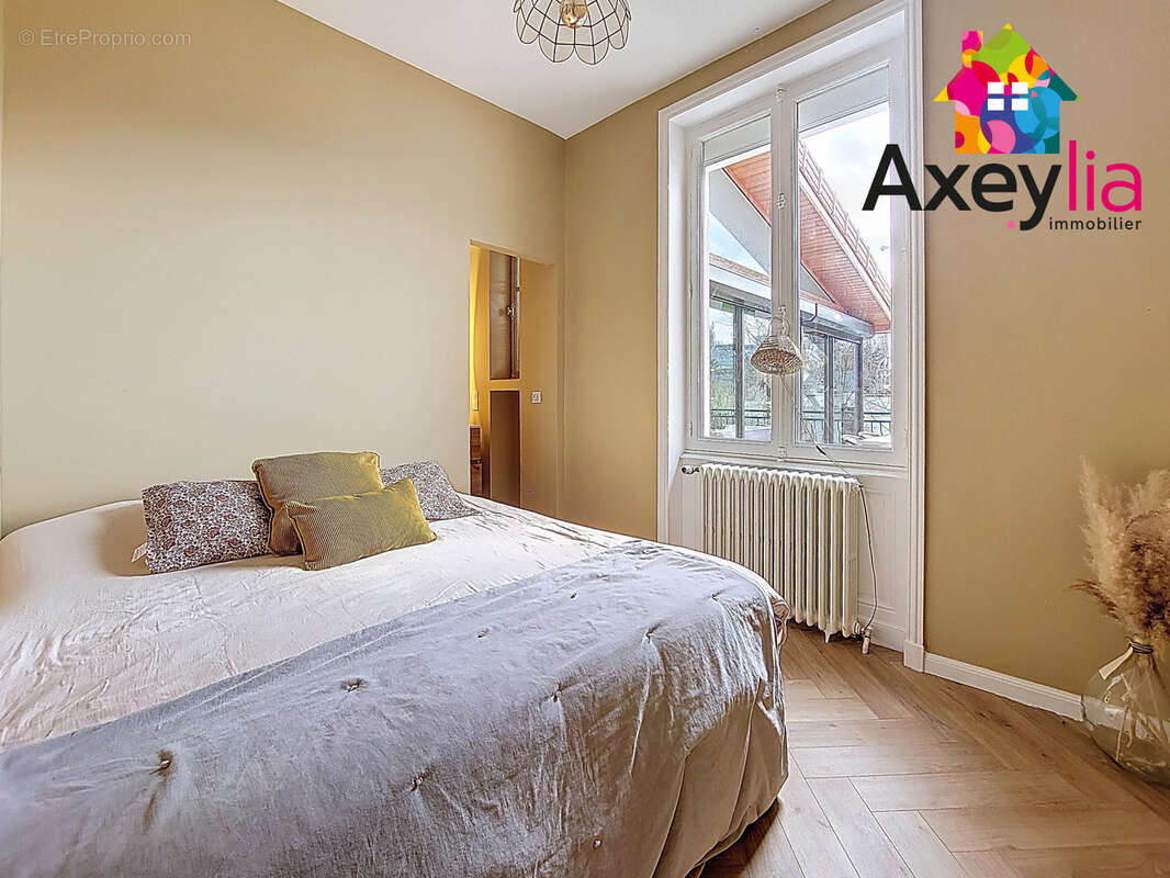 A vendre - roanne - maison, 3 chambres avec terrain - photo 13