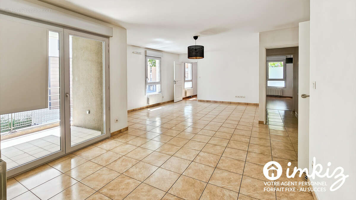 Appartement à LYON-8E