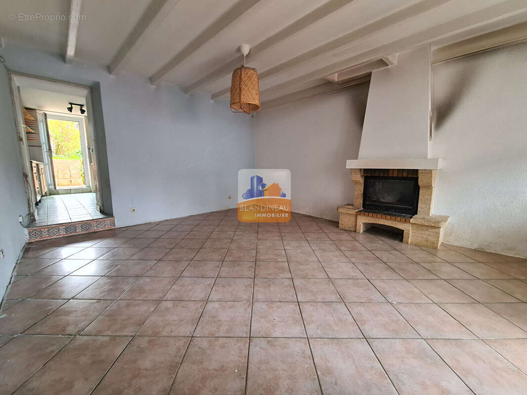 Maison à SAINT-JEAN-DE-BOISEAU