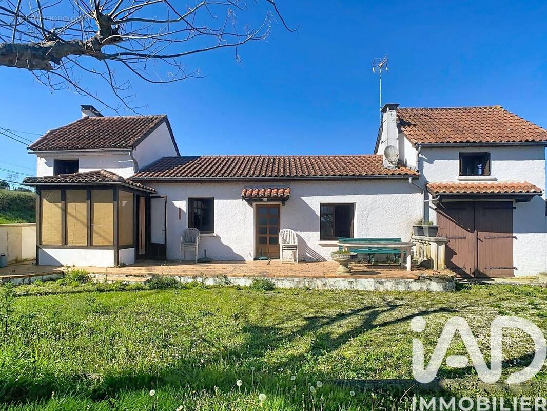 Photo 1 - Maison à VIDOUZE