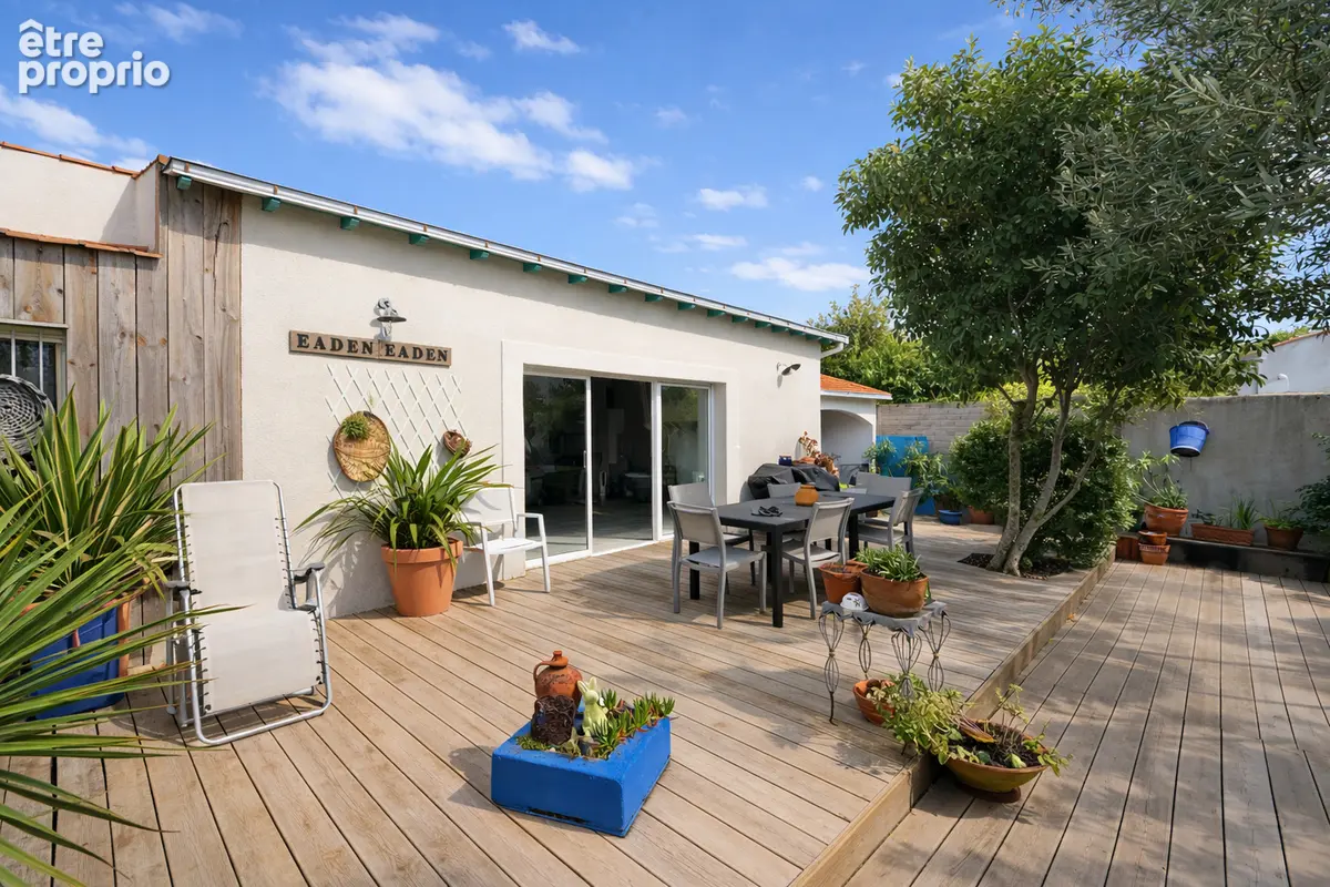 Maison à LA ROCHELLE