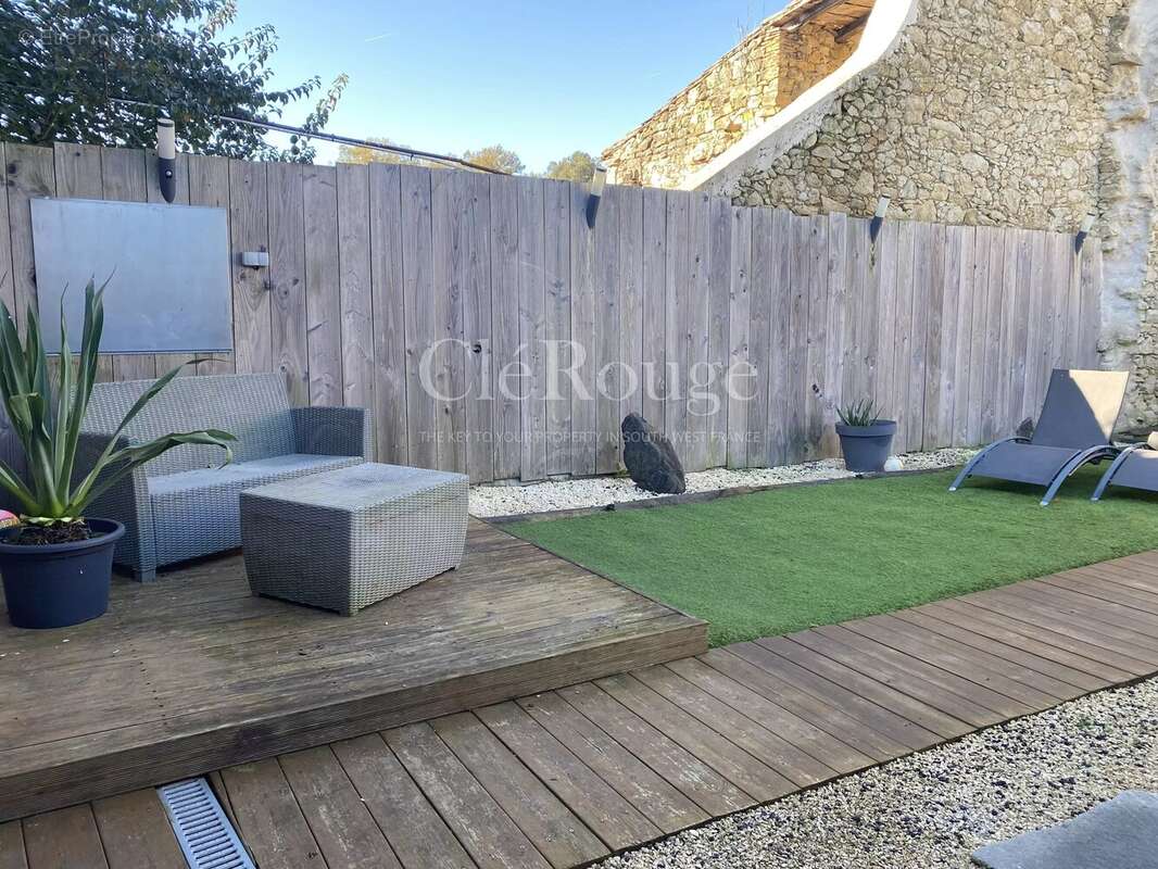 Appartement à SAUVETERRE-DE-GUYENNE