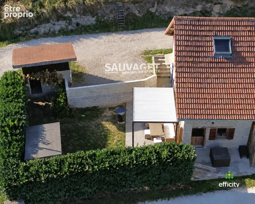 Maison 3 pièces 76 m² à vendre à La Muraz (74560) - photo 12