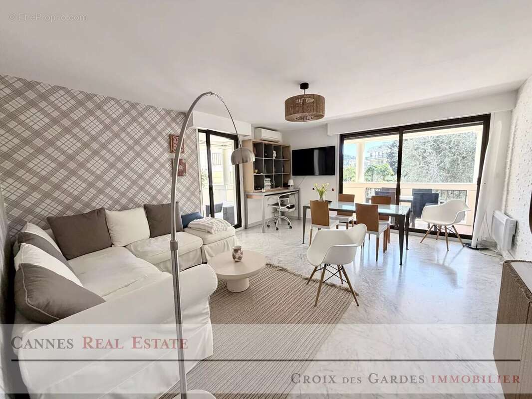 Appartement à CANNES