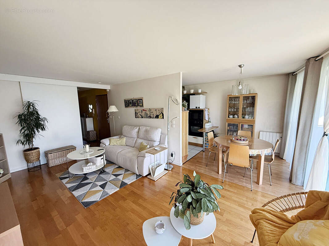 Appartement à SAINT-BRIEUC