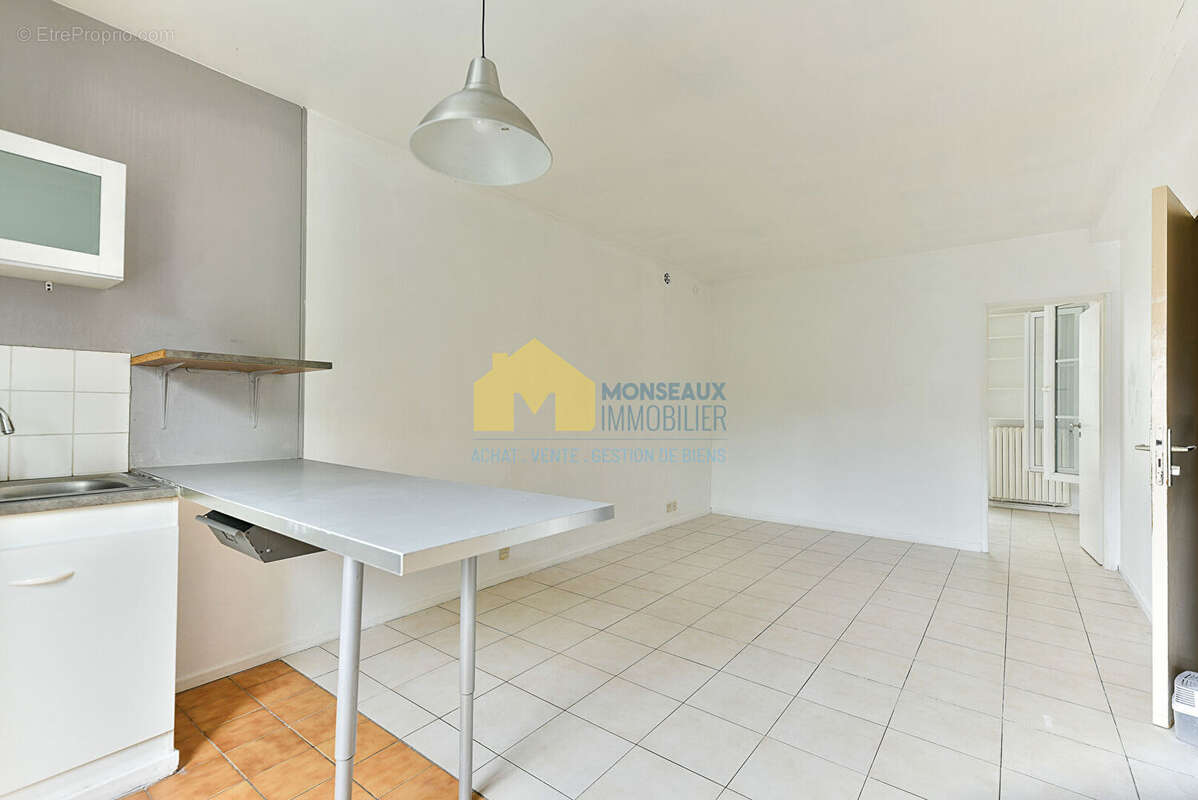 Appartement à EPINAY-SUR-ORGE