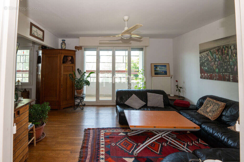 Bel appartement 5 p 113 m² env. à Strasbourg Stockfeld - photo 3