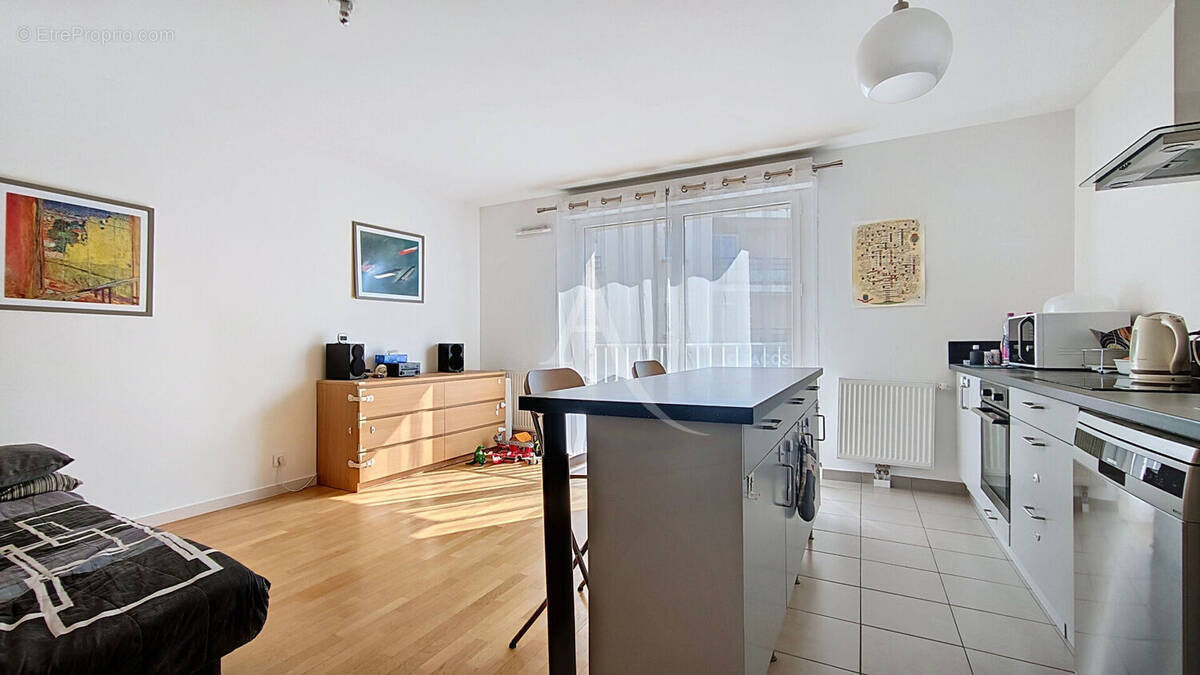 Appartement à MASSY