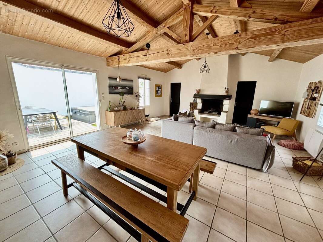 Maison à NOIRMOUTIER-EN-L'ILE